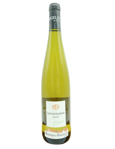 AOP Alsace Gewurztraminer - Materne...