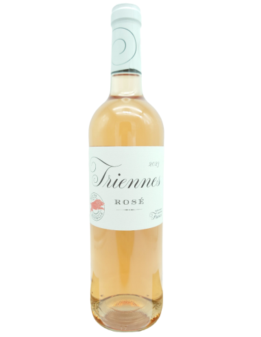 IGP Domaine de Triennes rosé