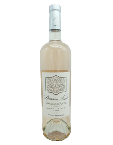AOP Coteaux D’Aix en Provence Domaine...