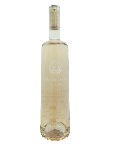 IGP Charentais - Domaine Arica - Rosé