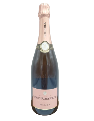 Champagne Louis Roederer - Brut rosé...