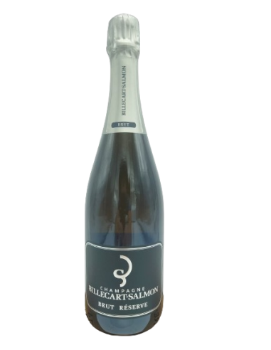 AOP Champagne Billecart brut réserve-...