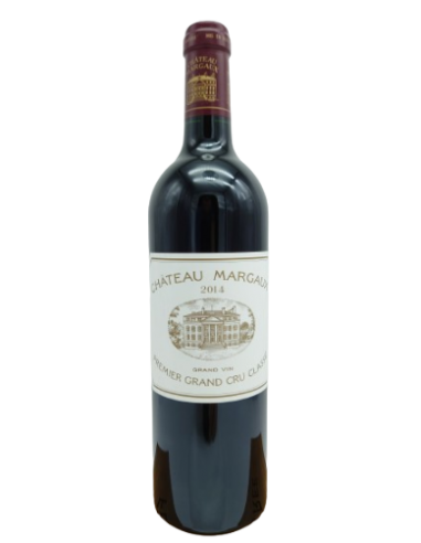 AOP Margaux - Château Margaux 2014
