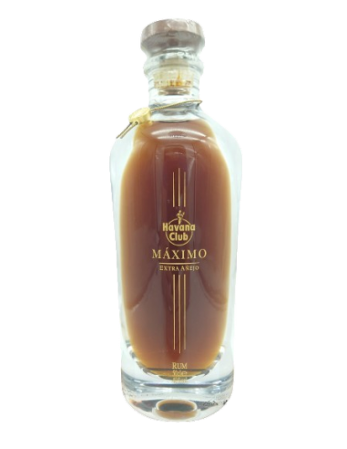 Cuba - Havana Club Maximo Extra Anejo