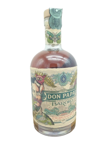 Philippines - Don Papa Baroko