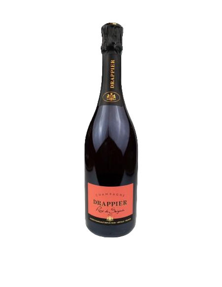 AOP Champagne Drappier - Rosé de Saignée - Brut