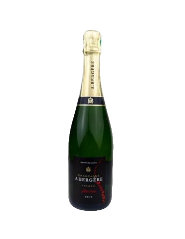 AOP Champagne A. Bergère - Brut origine