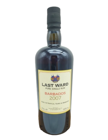 Barbade -  Last Ward - 2007 - 16 ANS