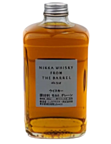 Japon Blend Nikka from the Barrel 50 cl