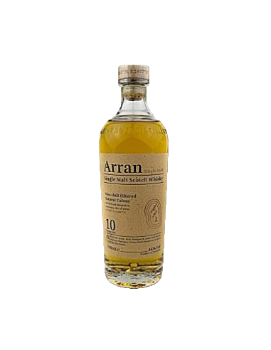 Ecosse Single Malt Arran 10 ans