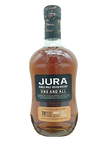 Ecosse - Jura One And All - 20 ans