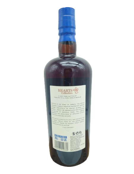 Jamaïque - Appleton Estate - 1999 - 21 Ans