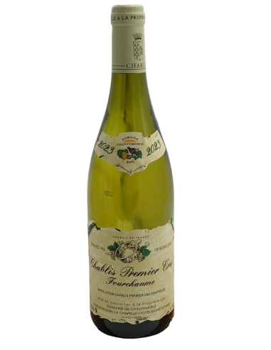 AOP Chablis 1er Cru - Domaine Chantemerle