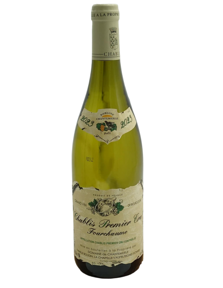 AOP Chablis 1er Cru - Domaine Chantemerle