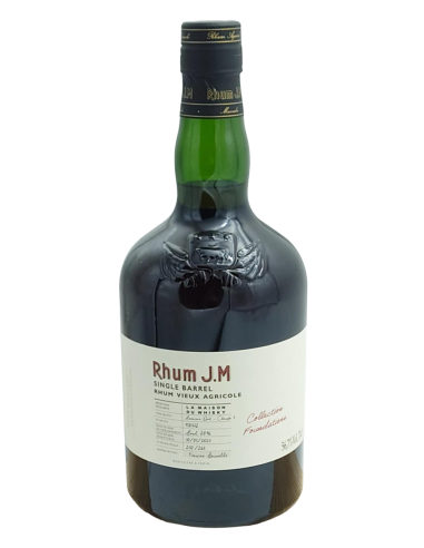 Martinique - JM - Single Barrel - 2016