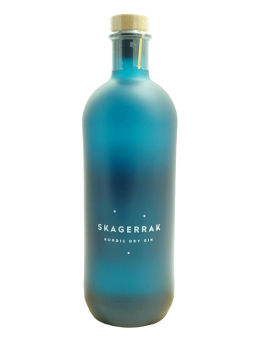 Norvège- Gin - Skagerrak Nordic