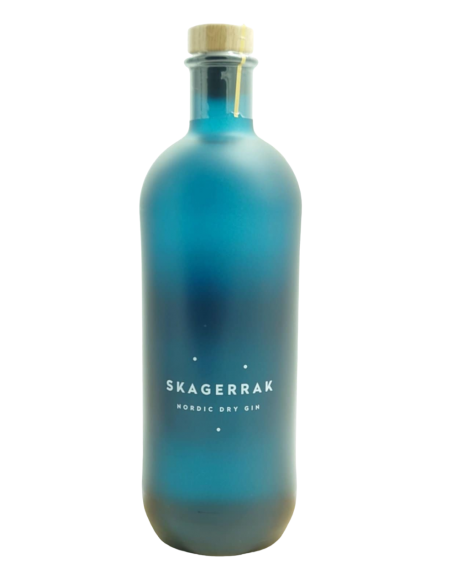 Norvège- Gin - Skagerrak Nordic