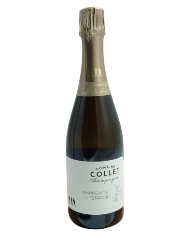 AOP Champagne Collet - Empreinte de Terroir - Brut