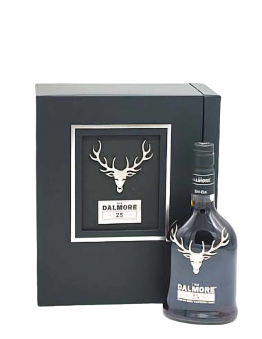 Ecosse - Dalmore- 25 ANS
