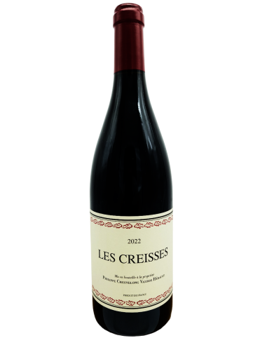 IGP Herault- Domaines Les Creisses 2023