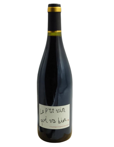 VDF Le P'tit Vin Qui Va Bien - Rouge