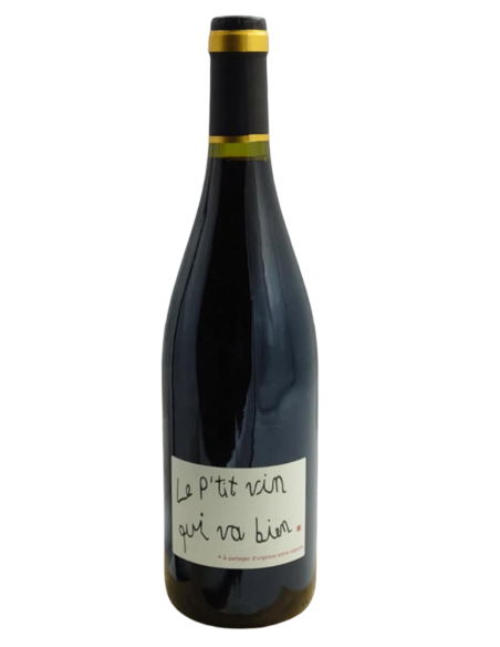 VDF Le P'tit Vin Qui Va Bien - Rouge