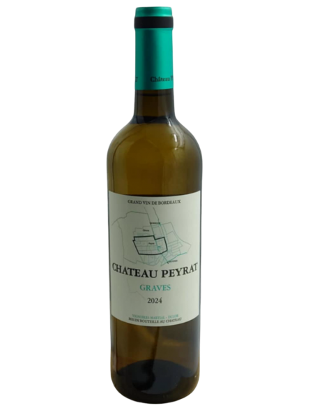 AOP Graves Château Peyrat