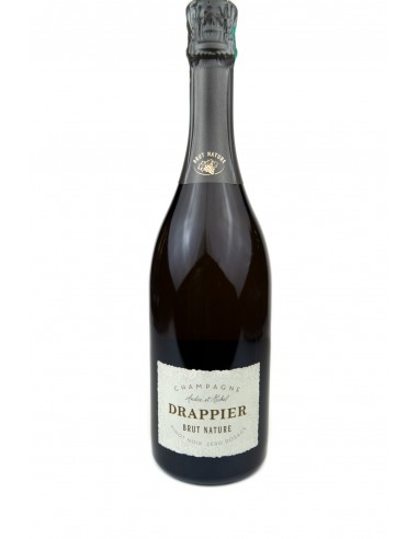 AOP Champagne Drappier - Brut Nature...