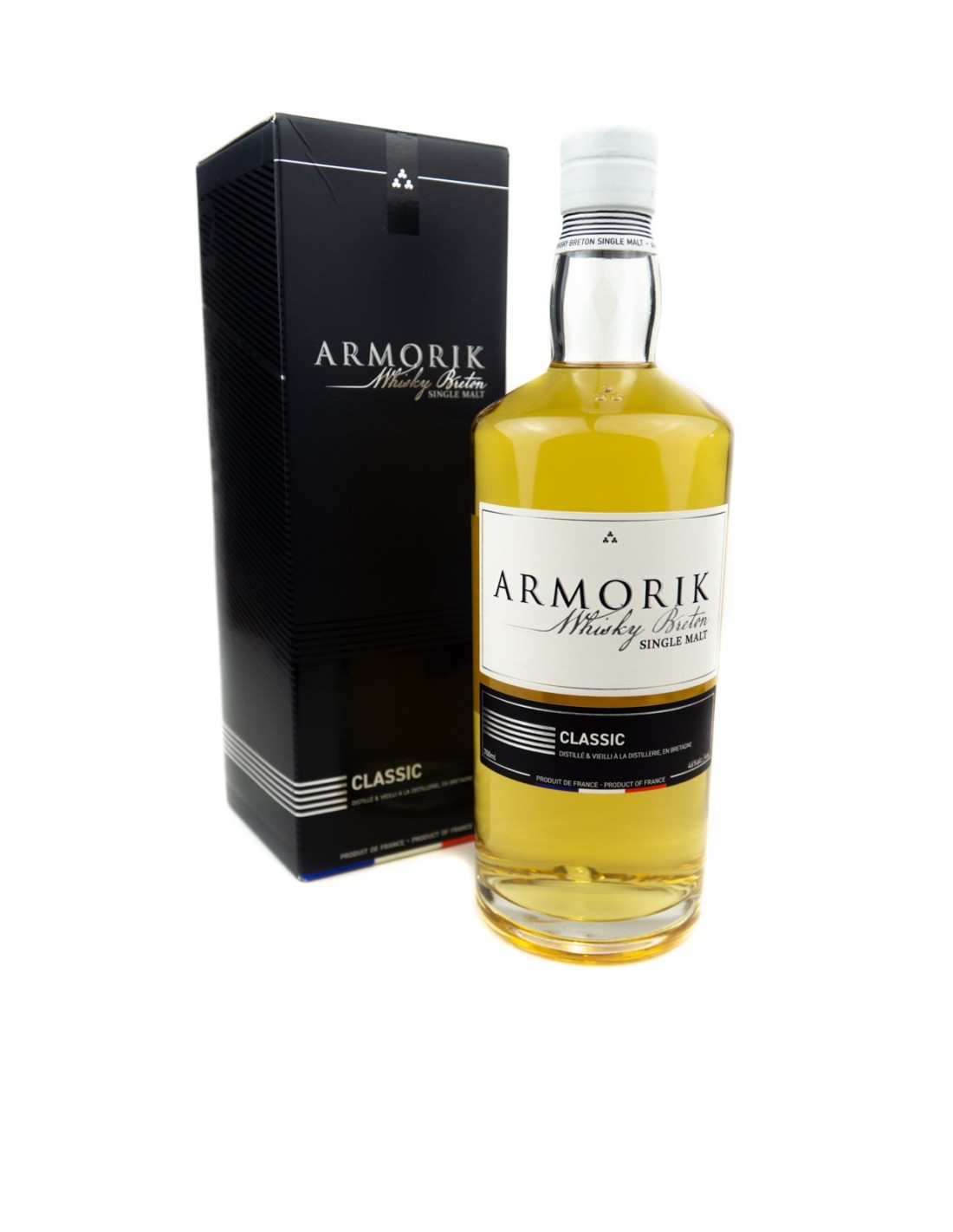 Whisky Breton - Armorik - Classic