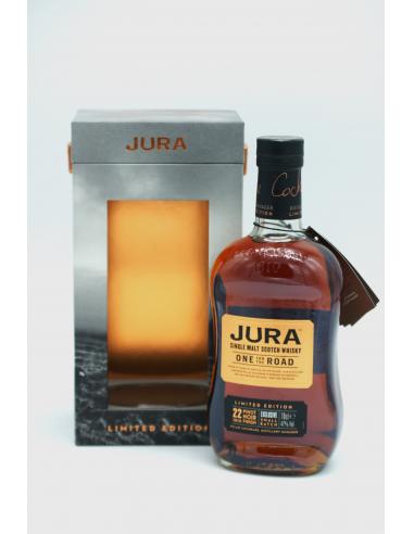 JURA 22 ANS ONE FOR THE ROAD 47