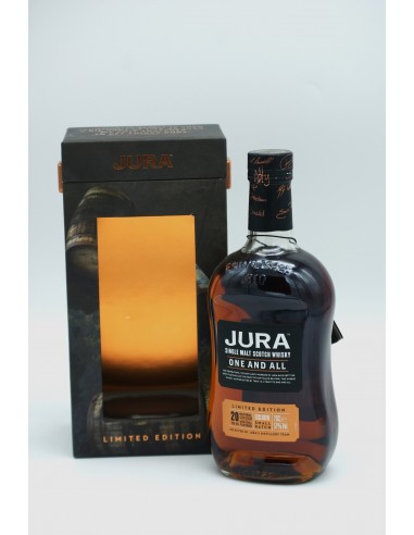 JURA 20 ANS ONE AND ALL