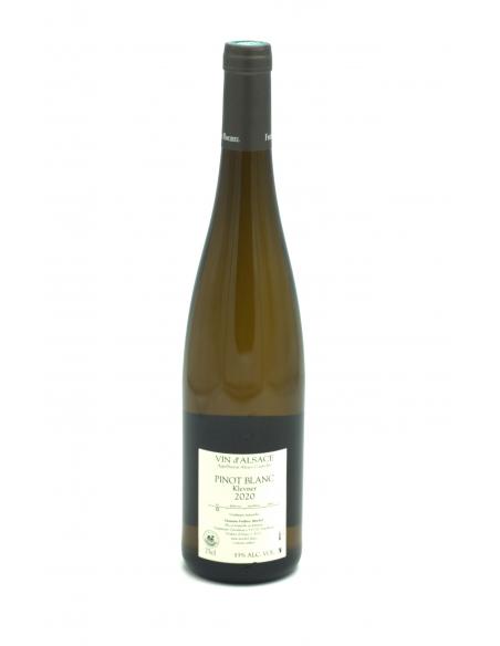 AOC Kelvner Pinot Blanc 2020 -  Domaine Frederic  Mochel 