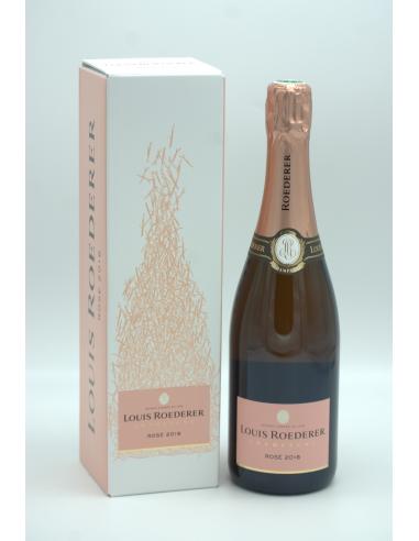 Champagne Louis ROEDERER - Brut rosé