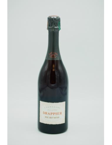 cuvée Brut Nature Rosé - Champagne Drappier - 