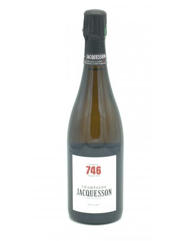 Cuvée 746 Champagne Jacquesson