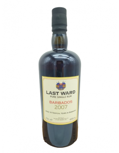 Barbade -  Last Ward - 2007 - 16 ANS