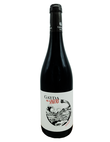 IGP Vin de Pays d’Oc - Domaine Gayda...