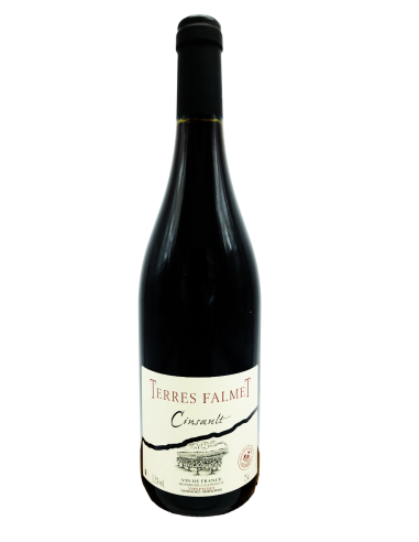 VDF Domaine Terres Falmet - Cinsault