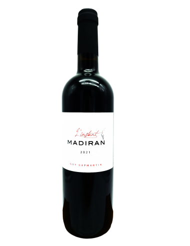 AOP Madiran - Domaine Guy Capmartin -...