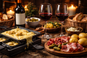 Lire la suite à propos de l’article Accords Vins et Raclette