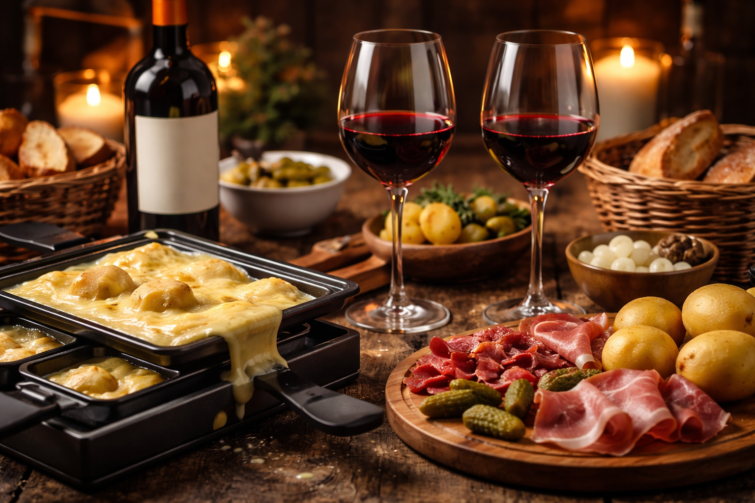 You are currently viewing Accords Vins et Raclette