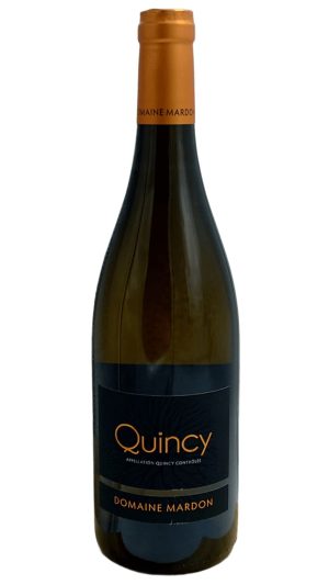 QUINCY MARDON BLANC 2025