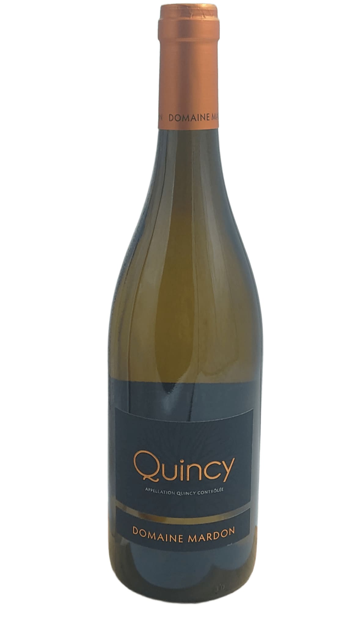 QUINCY MARDON BLANC 2025