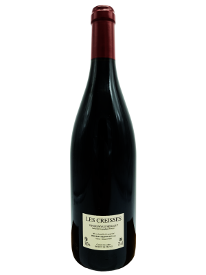 IGP Vins de Pays d’HĂ©rault LES CREISSES rouge 2024