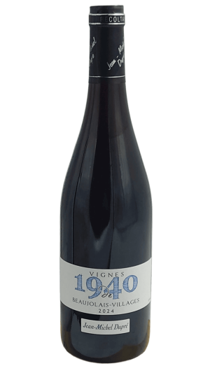 BEAUJOLAIS DUPRE VILLAGE VIGNES 1940 ROUGE 2024