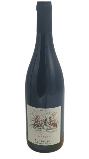 BOURGUEIL LAME DELISLE BOUCARD DECHAINEE ROUGE 2025