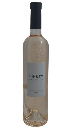 CĂTES DE PROVENCE MINUTY PRESTIGE RESERVE ROSE 2025