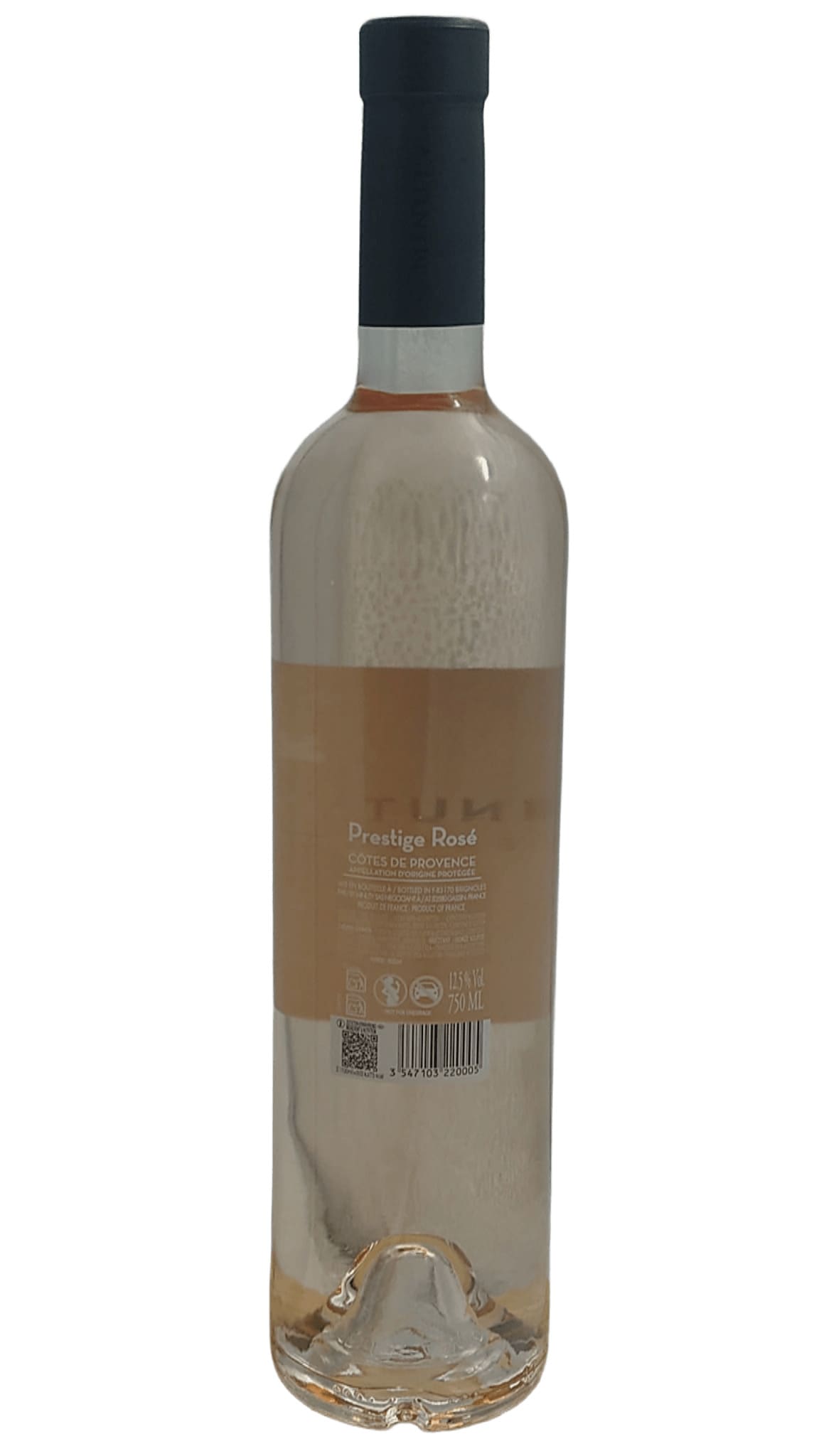 CÔTES DE PROVENCE MINUTY PRESTIGE RESERVE ROSE 2025 – Image 2