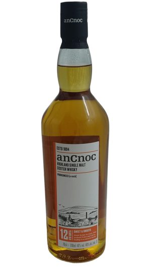 ANCNOC SINGLE MALT 12 ANS