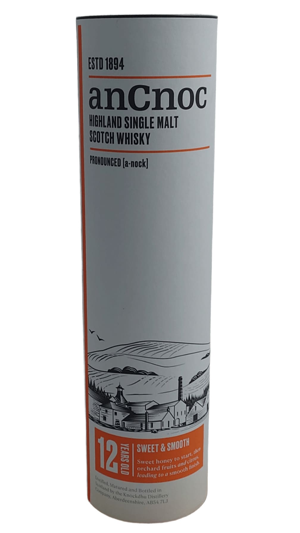 ANCNOC SINGLE MALT 12 ANS – Image 3